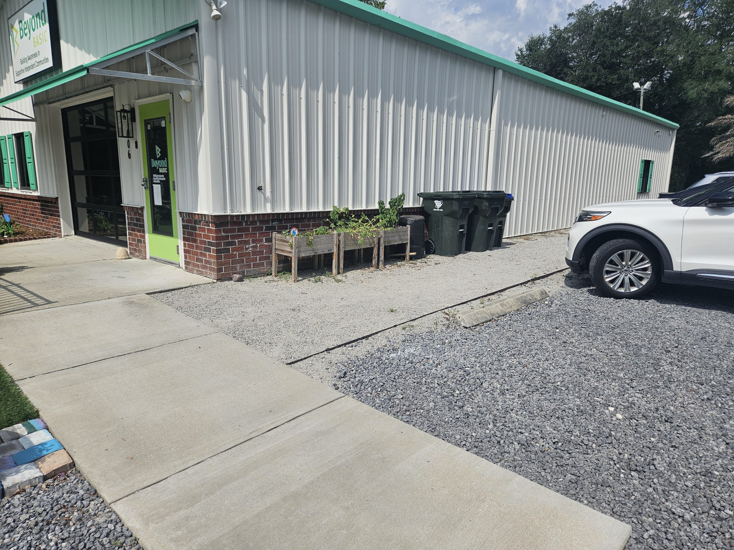 After Leadership Dorchester Project